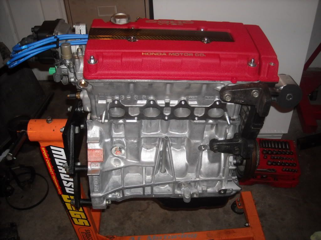 99'' spec B18c5 long block "crate motor" 0 miles!! Team Integra Forums